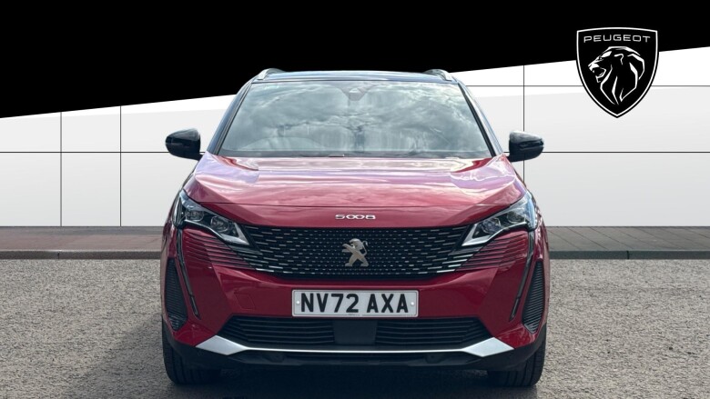 Peugeot 5008 1.5 BlueHDi GT 5dr EAT8 Diesel Estate